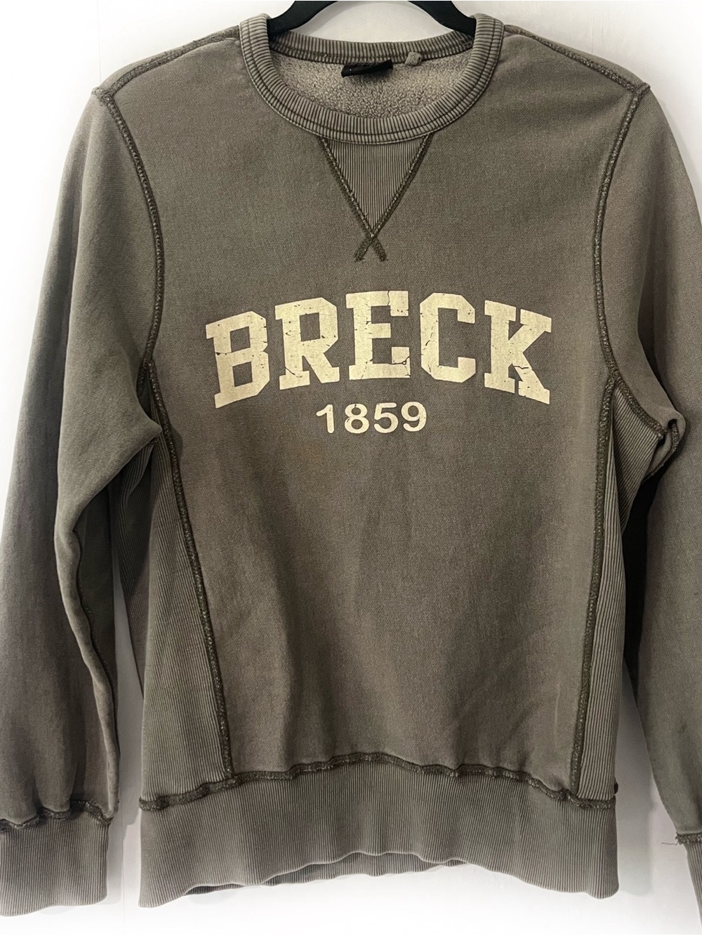 Valani Women’s Breckinridge Sweatshirt Sz S